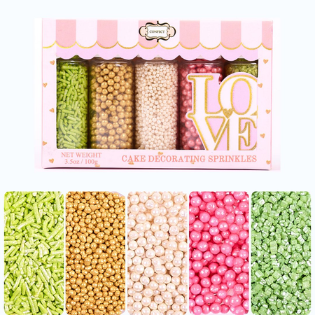Confect Fusion Mashup Sprinkles FM Multipack 28