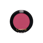 Lakme Face It Blush - Perfect Plum - Distacart