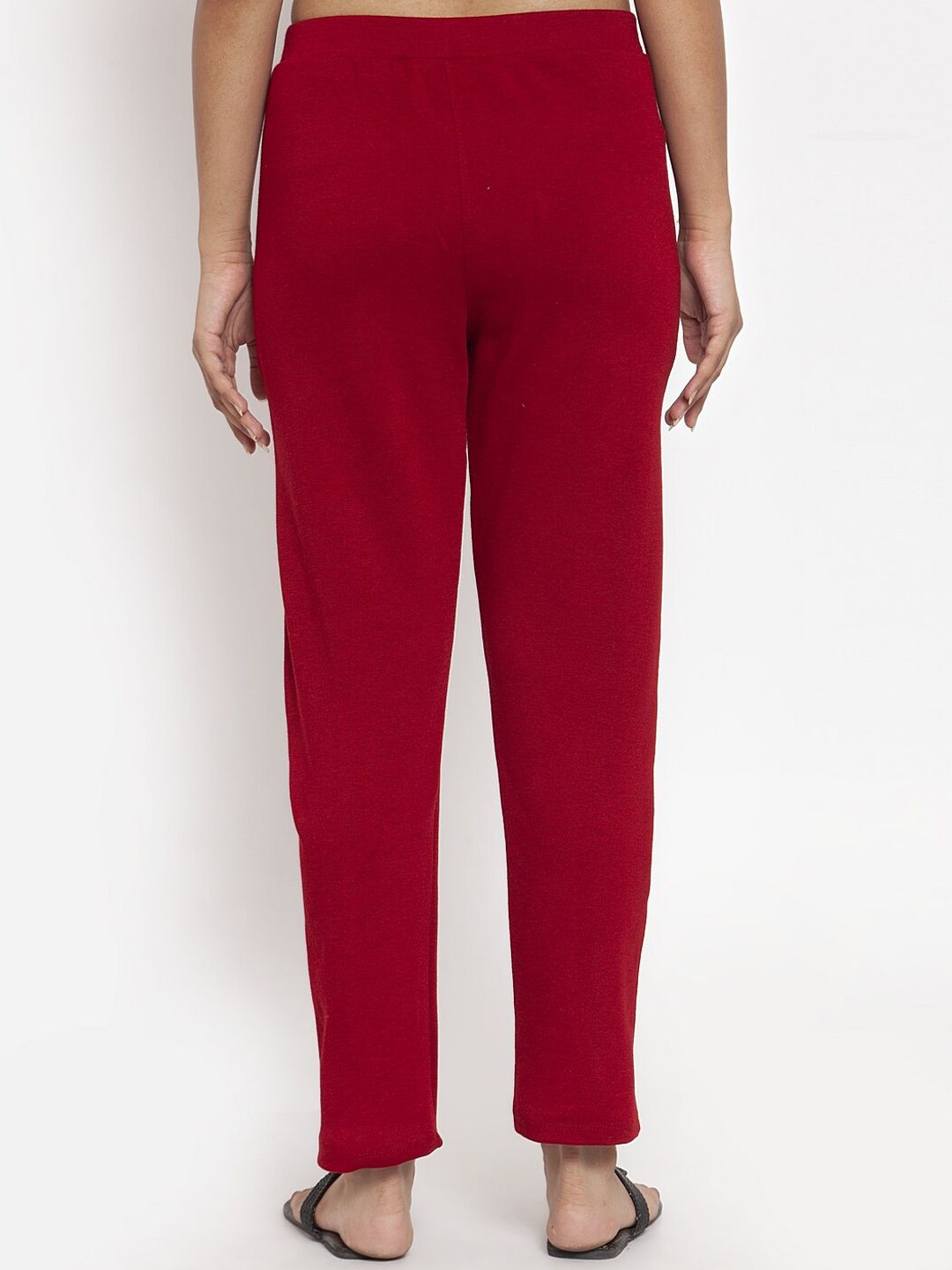 TAG 7 Women Pack of 2 Solid Leggings