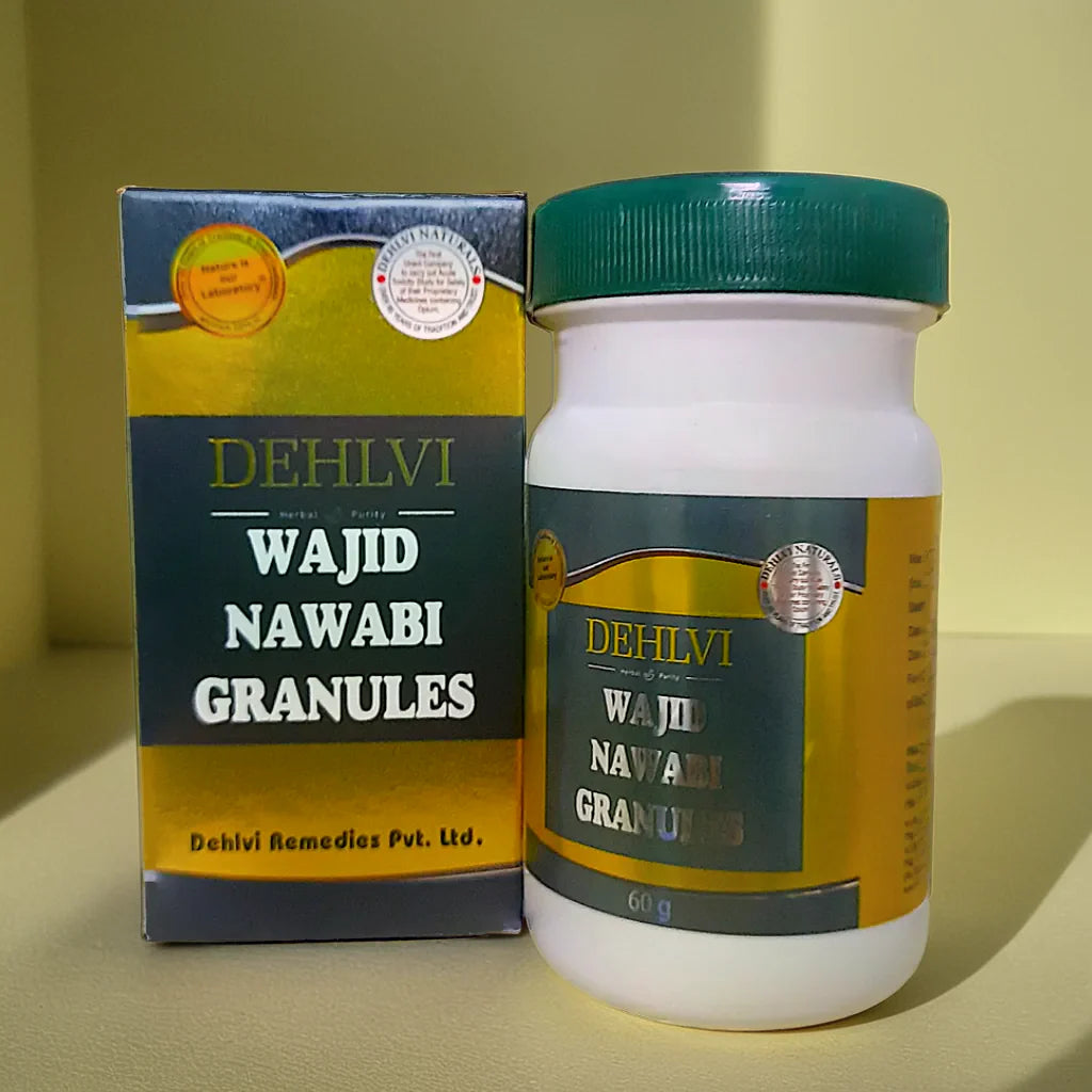 Dehlvi Wajid Nawabi Granules - Distacart