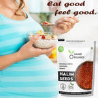 Namo Organics Halim Seeds (Aliv Seeds)