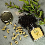 Blue Nectar Amritanadi Assam Mogra Slimming Green Tea with Idukki Cardamom - Distacart