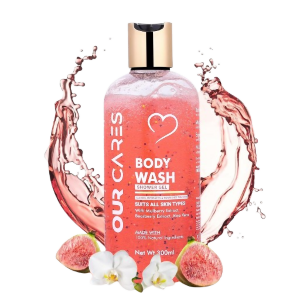 Our Cares Body Wash Shower Gel - Distacart