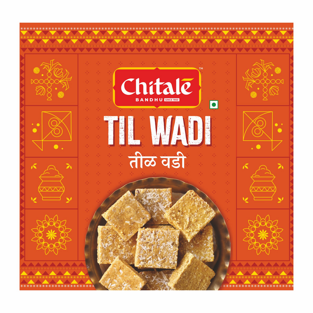 Chitale Bandhu Til Wadi Kadak - Distacart