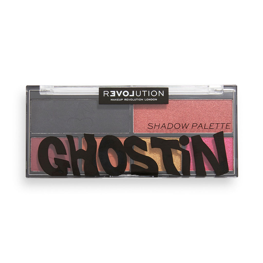 Makeup Revolution Relove Ghostin Colour Play Shadow Palette - Distacart
