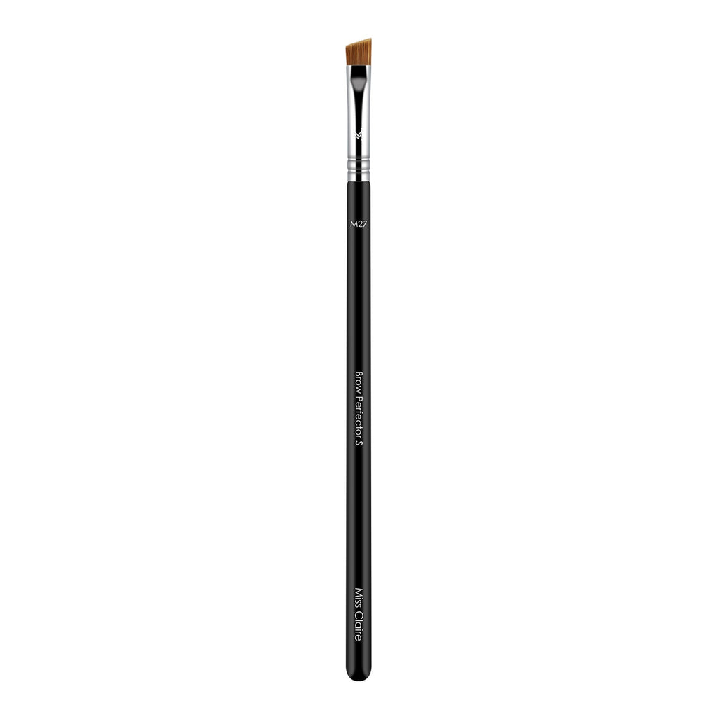 Miss Claire M27 - Brow Perfector Brush (S) - Chrome