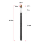 Miss Claire M27 - Brow Perfector Brush (S) - Chrome