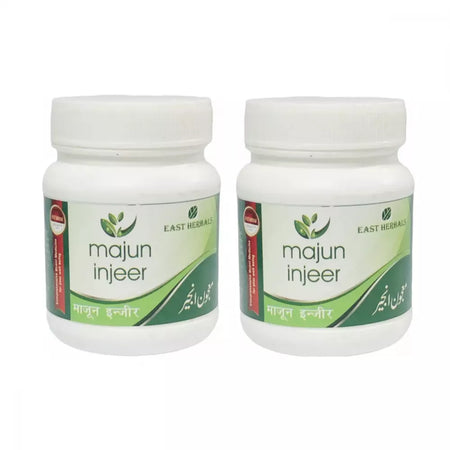 East Herbals Majun Injeer