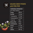 To Be Honest Golden Sweet Potato with Peri-Peri