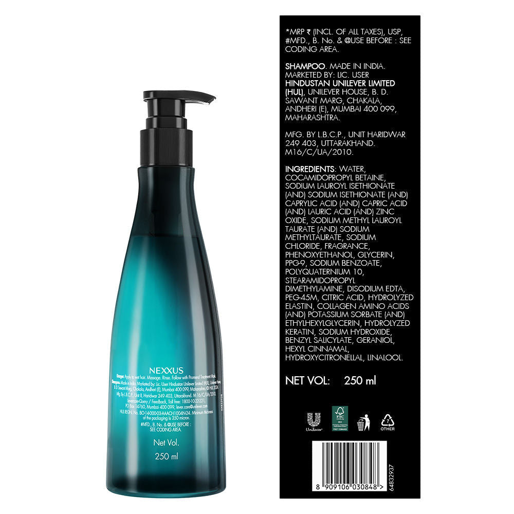 Nexxus Promend Moisture Collagenizing Shampoo