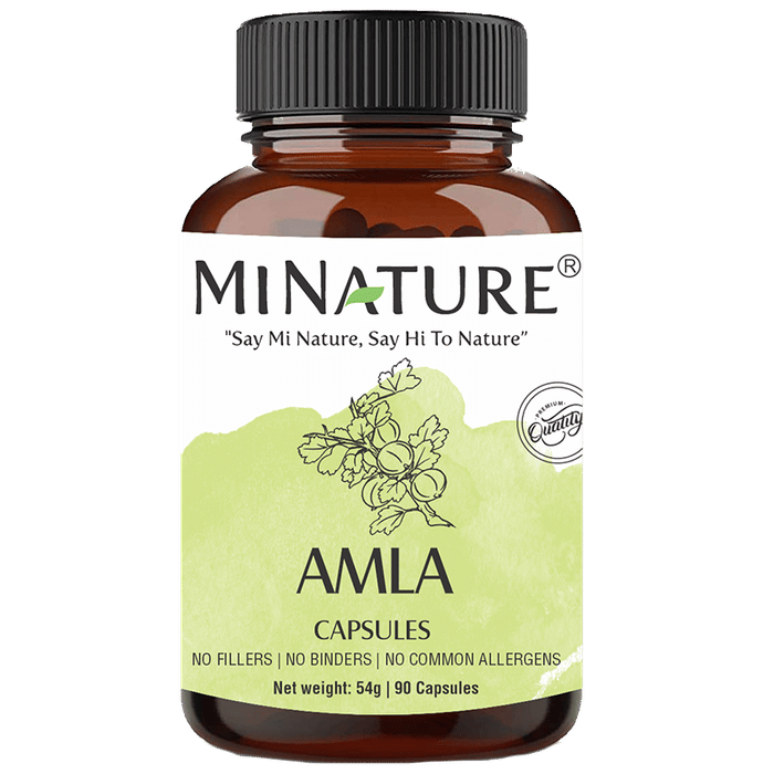 Minature Amla Capsules