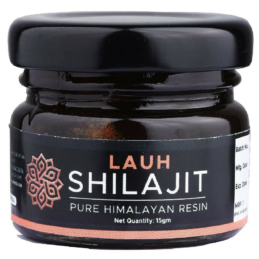 Instant Veda Pure Himalayan Sj Liquid Resin - Distacart