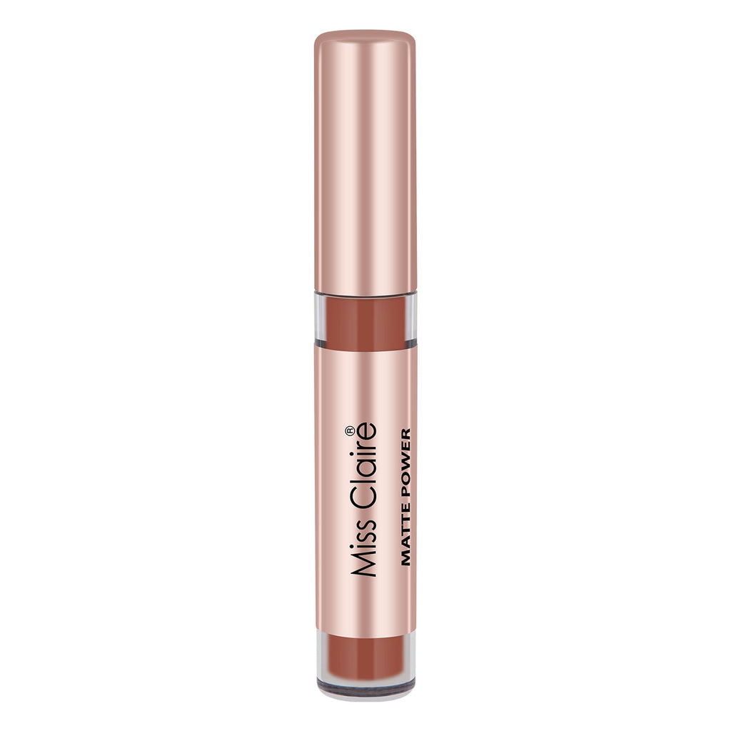 Miss Claire Matte Power Lipcolor - 6