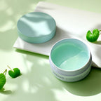 Mixsoon Cica-Hyal Hydrogel Eye Patch, Soothes, Hydrates & Calms Sensitive Eye Area