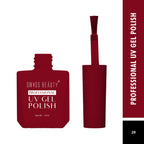 Swiss Beauty Professional UV Gel Nail Polish - Shade-28 - Distacart