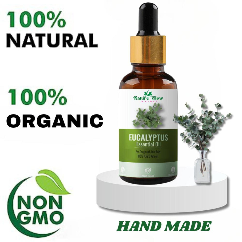 Nature Glow Herbal Eucalyptus Essential Oil