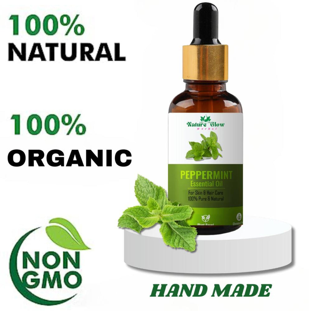 Nature Glow Herbal Peppermint Essential