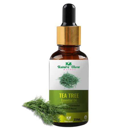 Nature Glow Herbal Nature Tea Tree Essential Oil