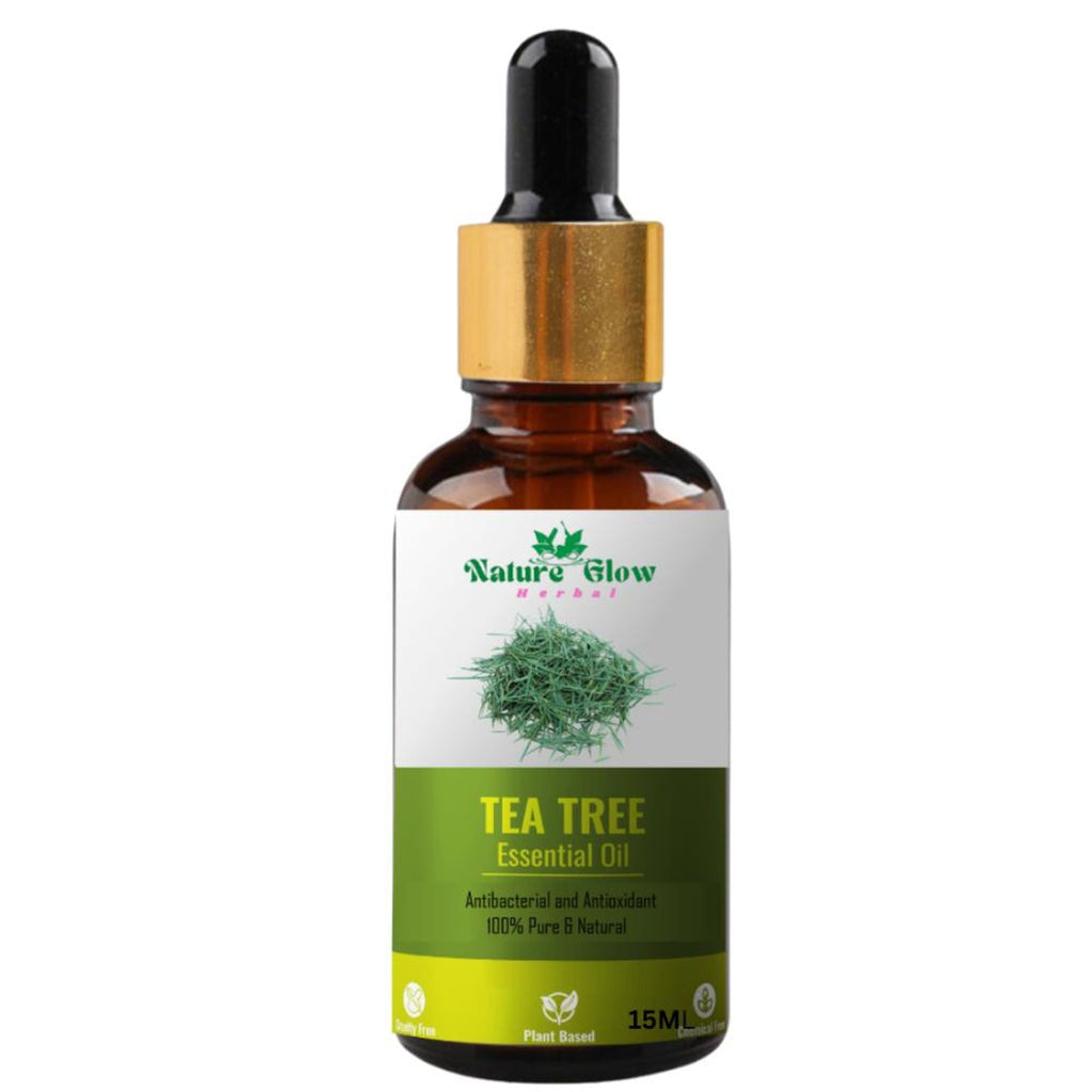 Nature Glow Herbal Nature Tea Tree Essential Oil