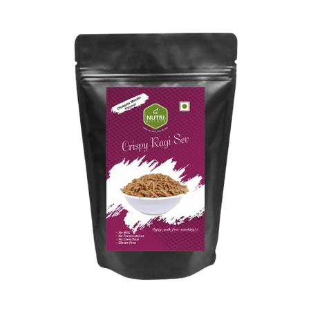 Nutrimillets Crispy Ragi Sev