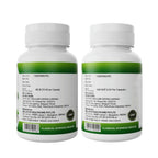 Nveda SJ Capsules and Ashwagandha Capsules Combo - Distacart