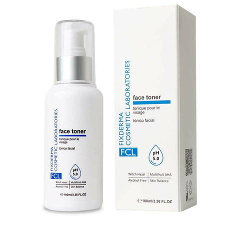 FCL Face Toner | Refreshes Skin, Minimizes Pores