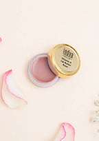Indya Vitamin E Lip Butter - Rose