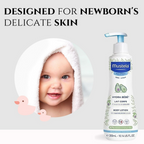 Mustela Bathtime Essential Kit Set