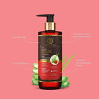 Khadi Natural Hibiscus & Aloe Vera Hair Conditioner