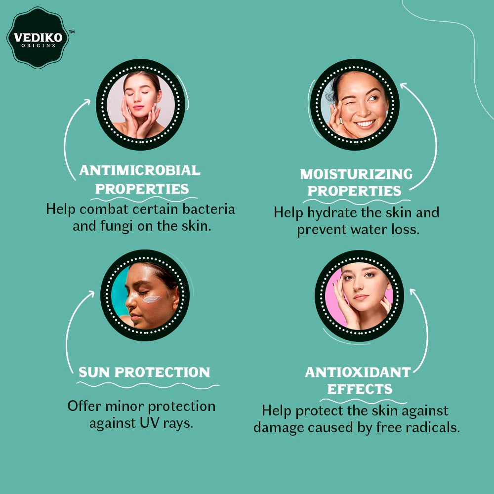 Vediko Origins Coconut Oil - Distacart