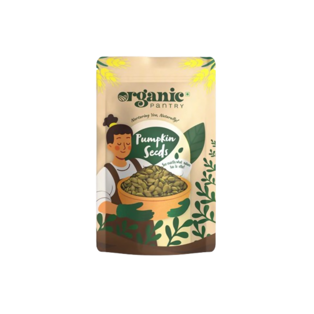 Organic Pantry Pumpkin Seeds
