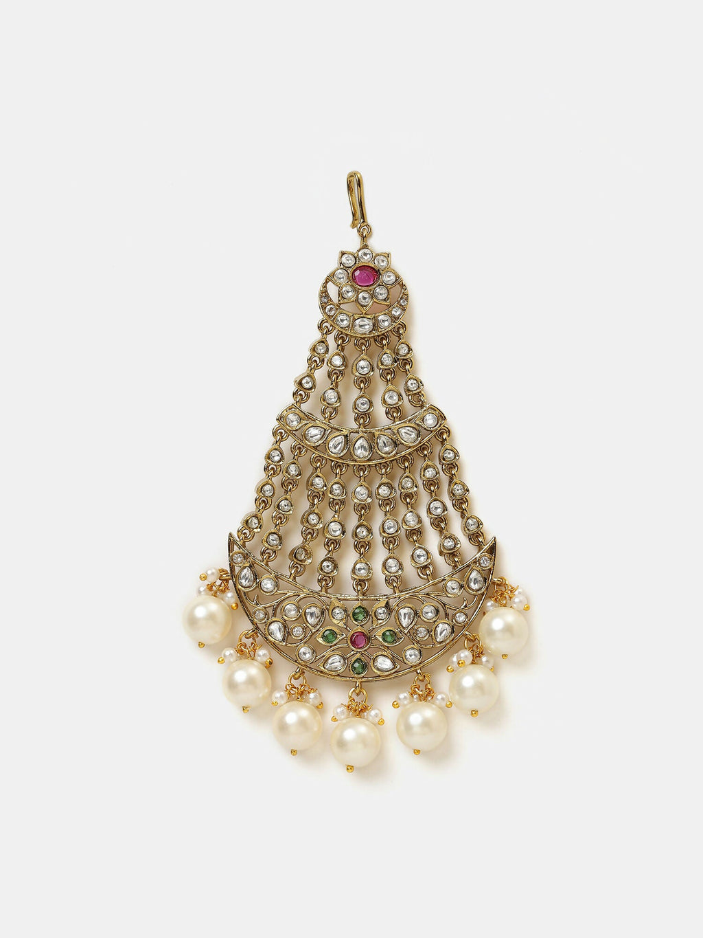 Ruby Raang Begum'S Passa