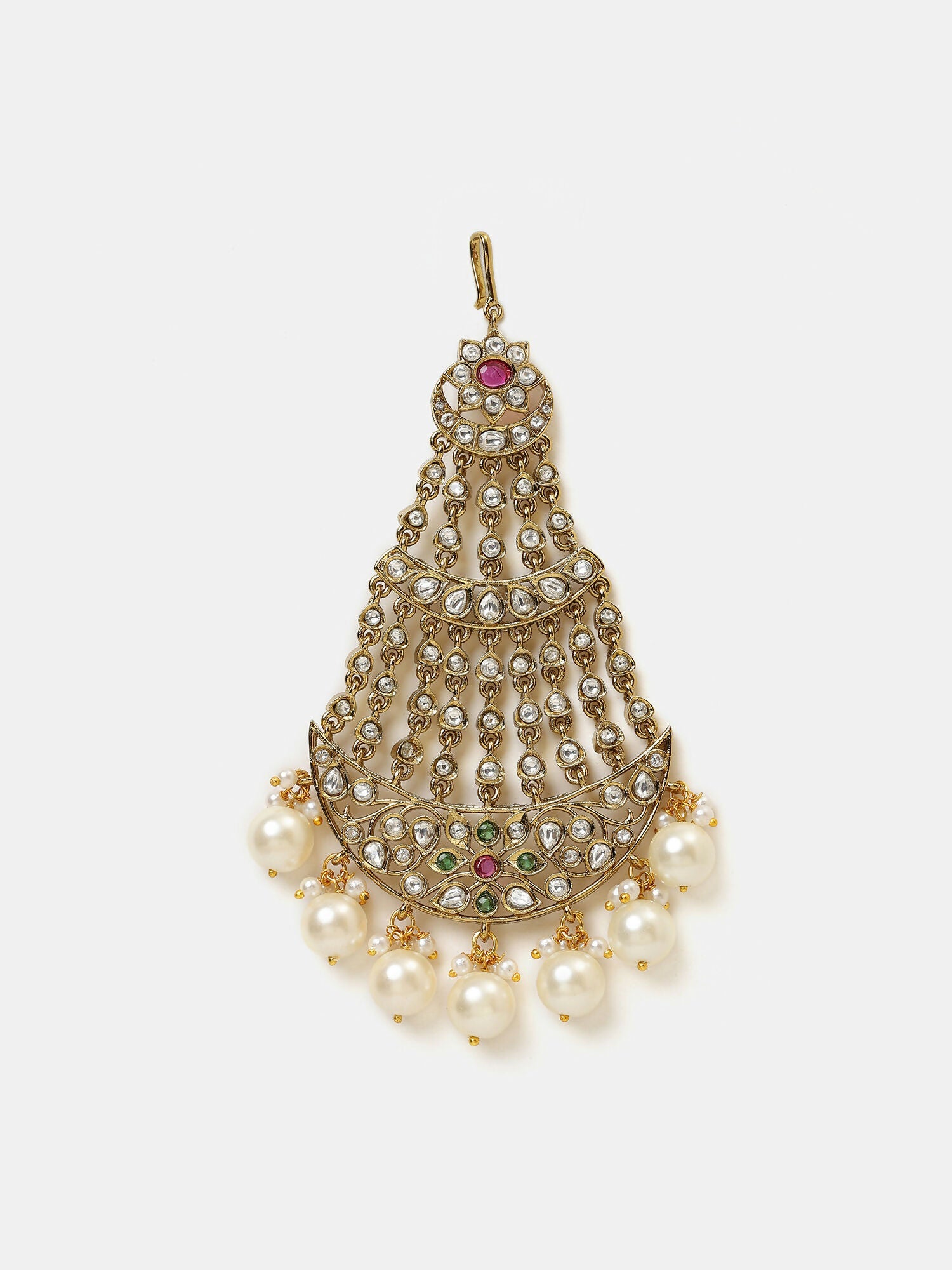 Ruby Raang Begum'S Passa