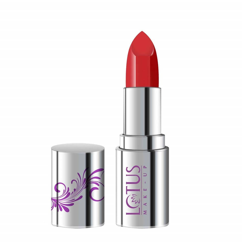 Lotus Makeup Ecostay Butter Matte Lip Color Mandarin Madness (4 Gm)