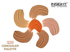 Insight Cosmetics Pro Concealer Palette-Concealer - Distacart