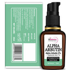 St.Botanica Alpha Arbutin 2% + Hyaluronic Acid 1% Depigmentation Facial Serum