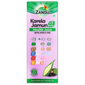 Zandu Karela Jamun + 3 Herbs Health Juice - Distacart