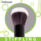 MiDazzle Stippling Brush MIMB1319