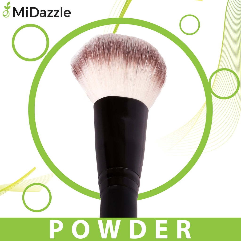 MiDazzle Powder Brush MIMB1312
