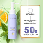 Sereko Almond & 50X Vitamin C Body Oil