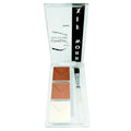 Glamgals Brow Fix Kit - White, Light Brown, Dark Brown