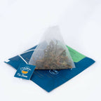 Tea Sense Tulsi Spiced Green Tea Bags Box - Distacart
