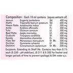 Basic Ayurveda Diabe Sutra Sugar Control Drink Ingredients