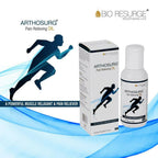 Bio Resurge Life Arthosurg Pain Relieving Oil - Distacart