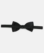 Manet Boys Solid Single Layer Bow -Black