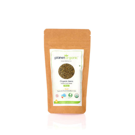 Planet Organic Jeera (Cumin)