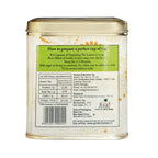 Golden Tips Peach Green Tea - Tin Can - Distacart