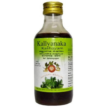 AVP Ayurveda Kallyanaka Kashayam