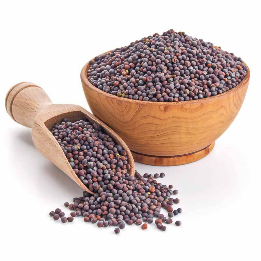 Organic Mandya Mustard - Distacart