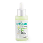 mCaffeine Vitamin C & Green Tea Face Serum with Hyaluronic Acid